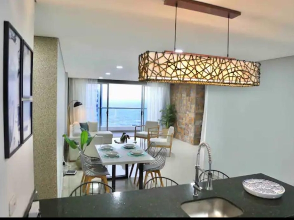 Venta de Apartamento en Edificio Cabrero Marina Club