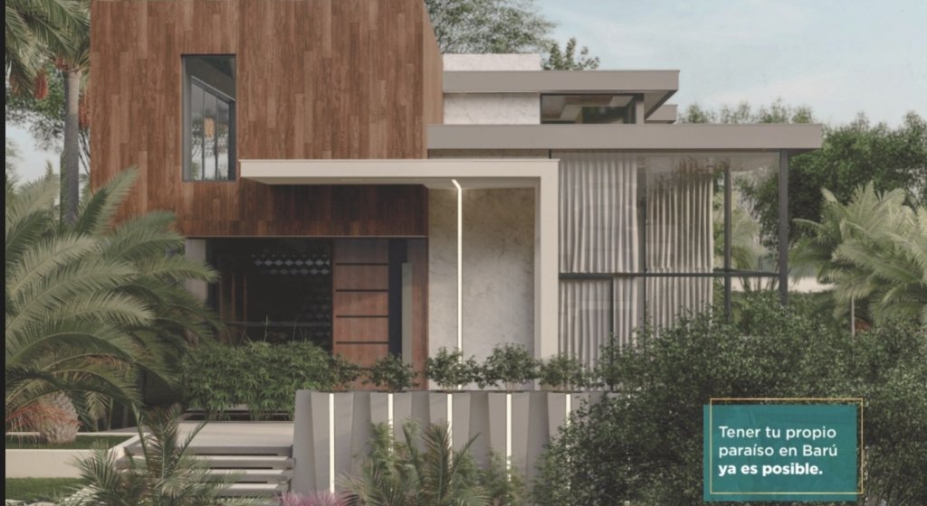 Venta de Lotes en Villas de Gaudi, Isla de Baru