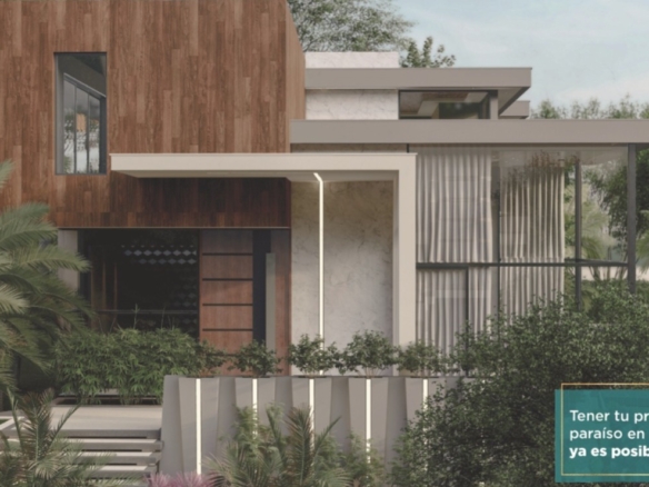 Venta de Lotes en Villas de Gaudi, Isla de Baru