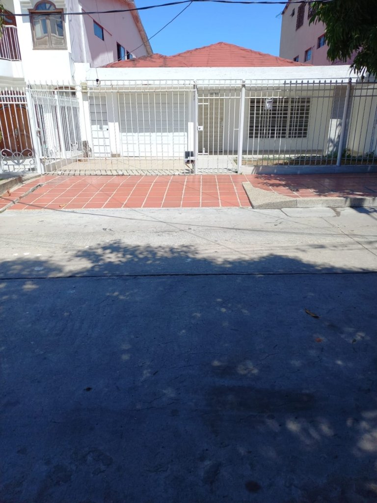 Casa en Betania, Barranquilla