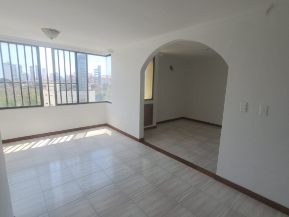 Apartamento frente a la Iglesia del Espíritu Santo, Barranquilla