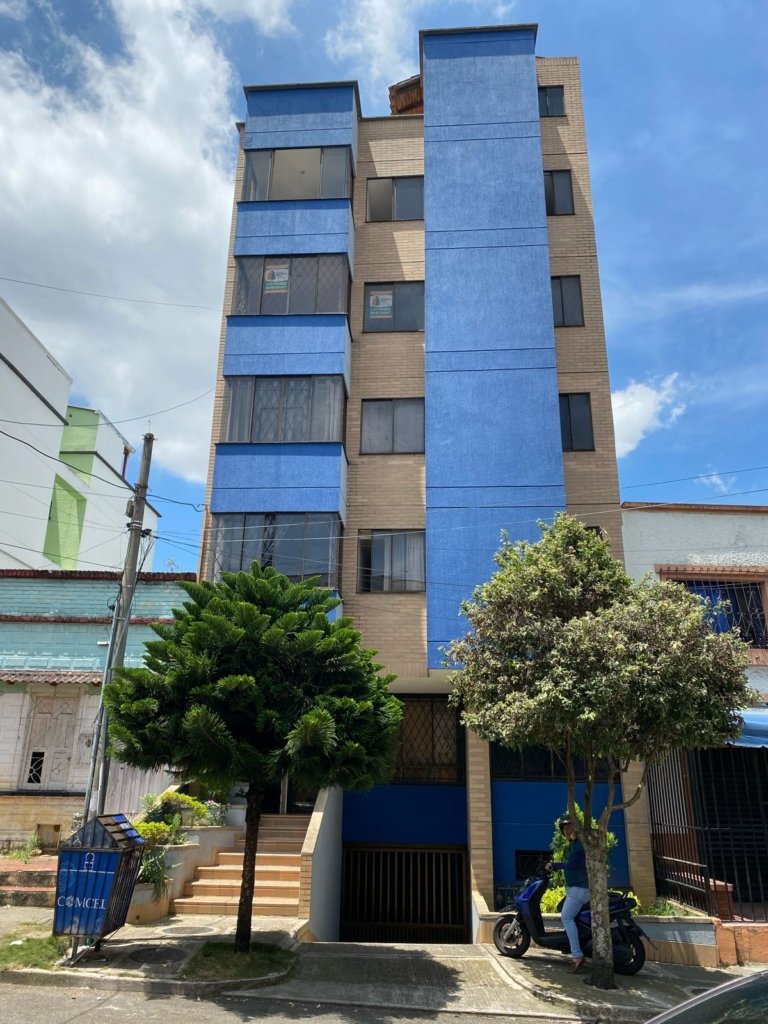 Apartamento en el Barrio Alarcón