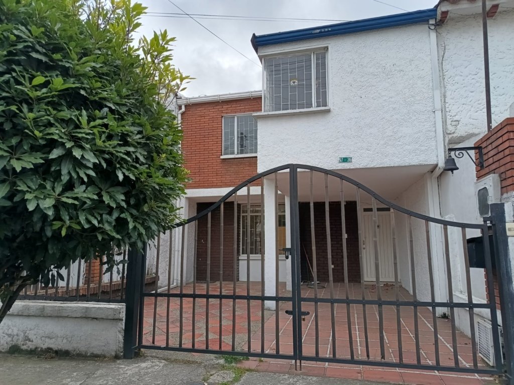VENTA CASA LOS ANDES