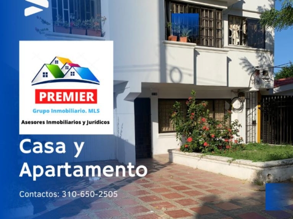 Casa en el barrio Paraiso