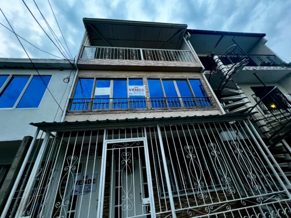 Casa en el barrio Villa Paulina
