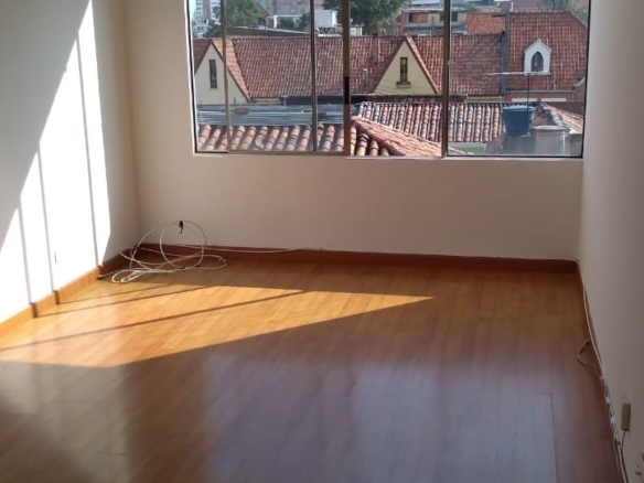 Apartamento en Teusaquillo, Palermo