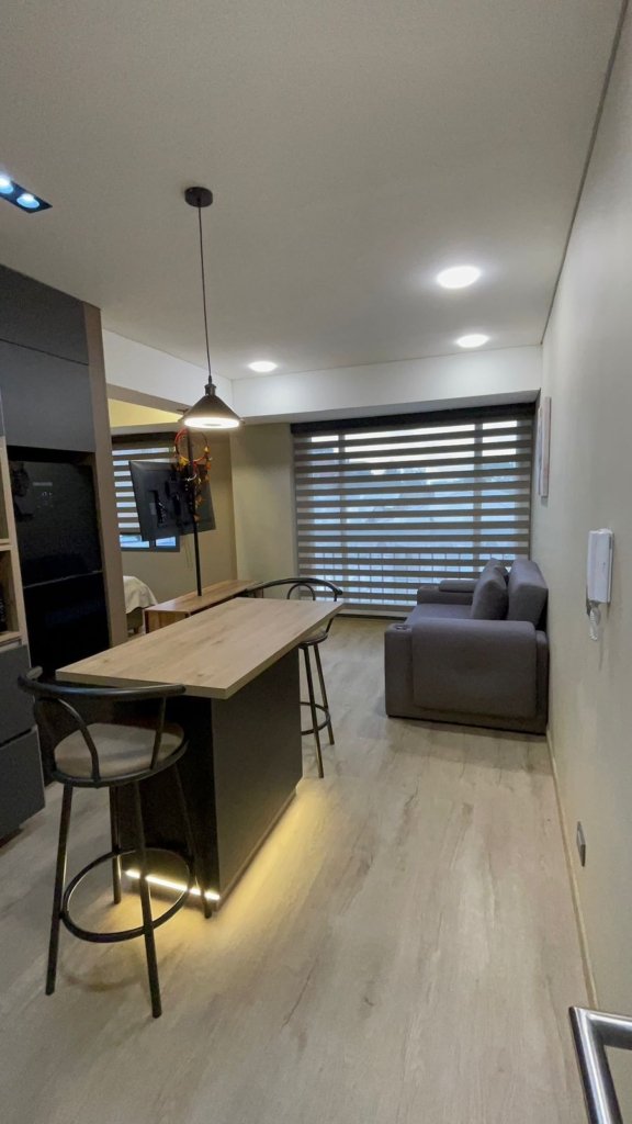 Apartamento amoblado en Teusaquillo