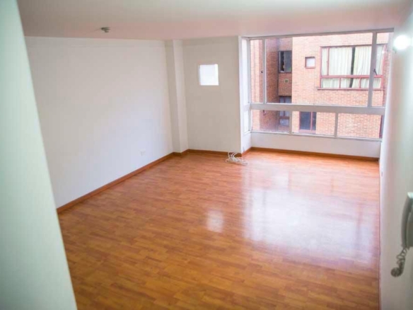 Apartamento Duplex en Chapinero Marly