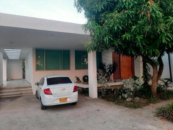 Casa Campestre en Corozal