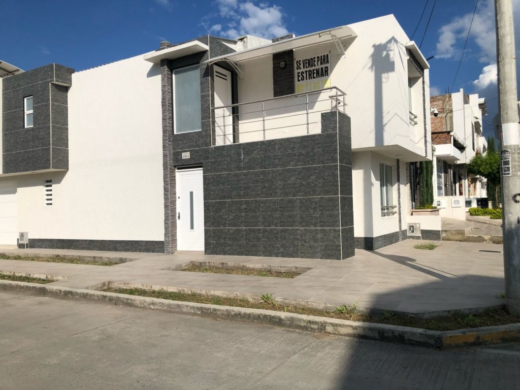 Casa en el barrio La Julia
