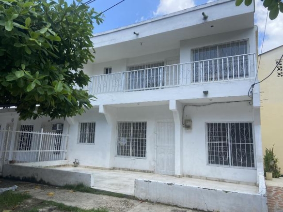 Casa en el barrio Bellavista, zona industrial de Mamonal