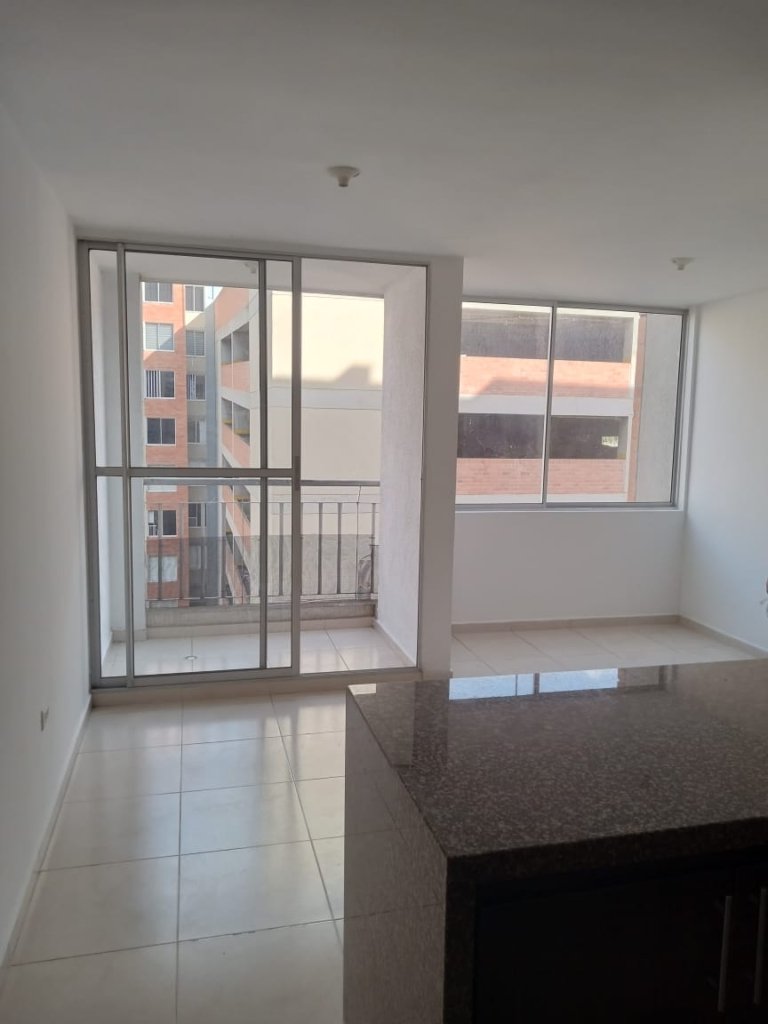 Apartamento en el Conjunto Residencial Los Caobos
