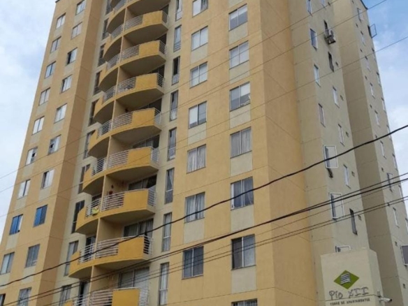 Apartamento en el barrio Nueva Granada