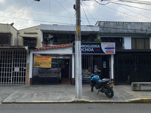 Casa en el barrio Los Almendros