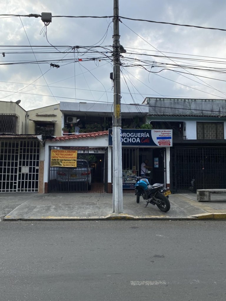 Casa en el barrio Los Almendros