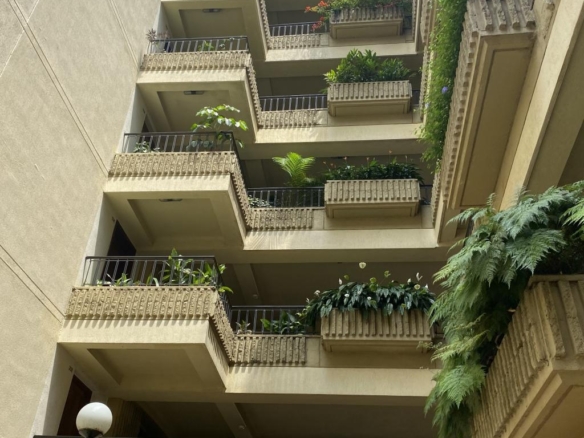 Apartamento en el barrio Refugio