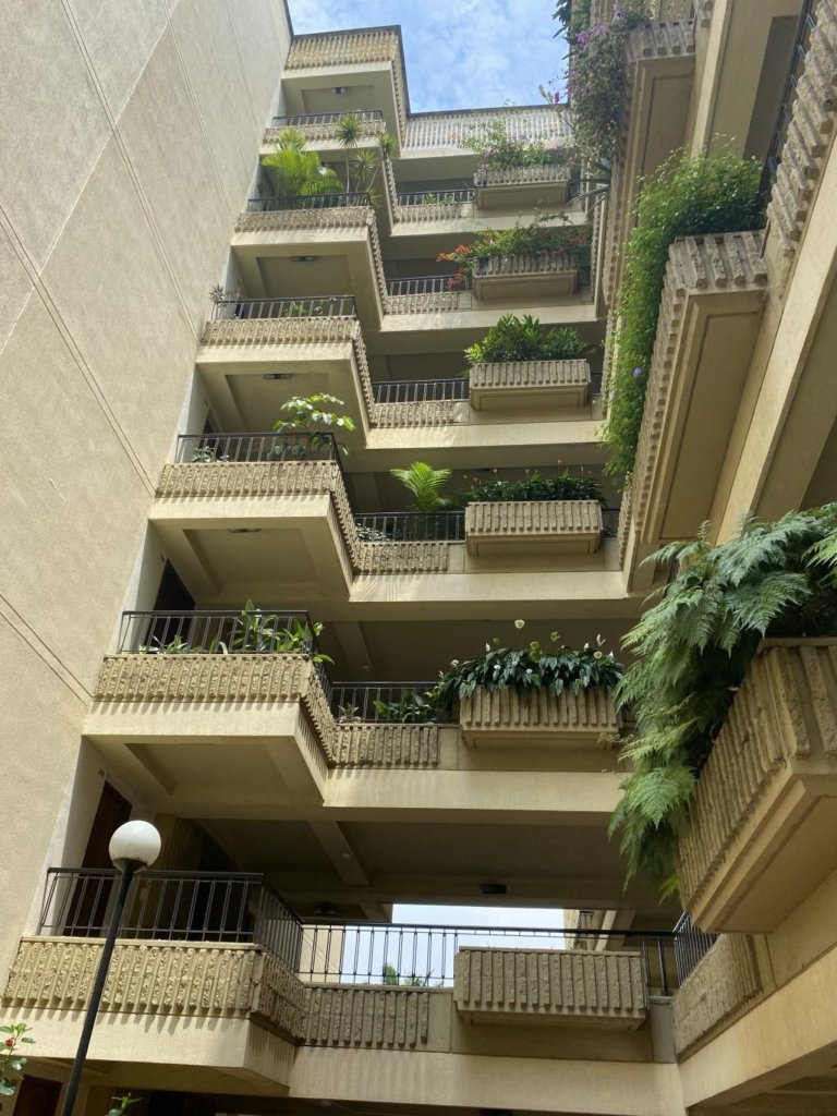 Apartamento en el barrio Refugio