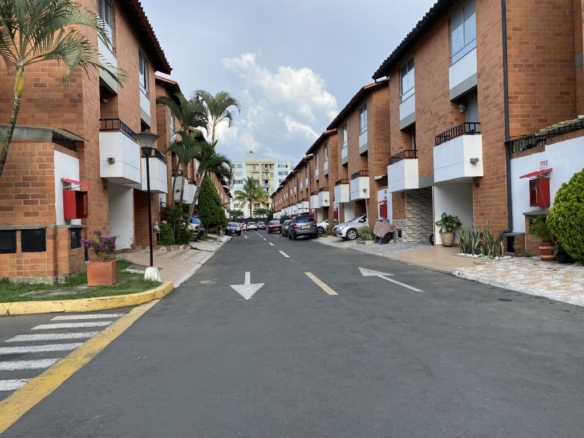 Casa en Condominio en el Barrio Valle del Lili