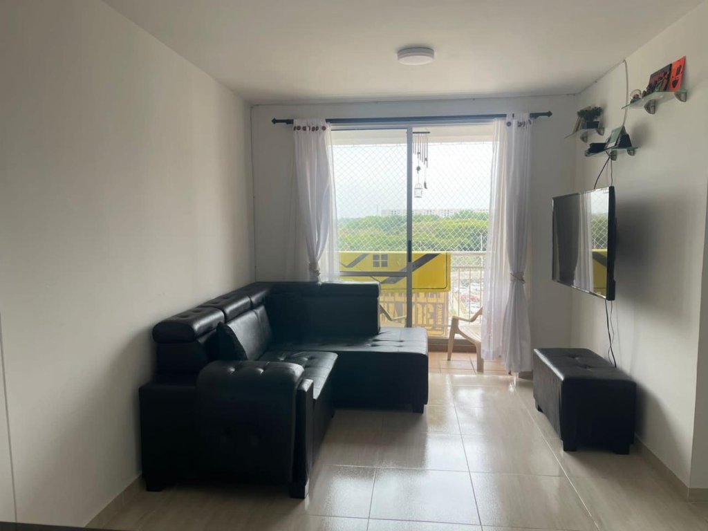 Apartamento en Valle del Lili, unidad Caracoli
