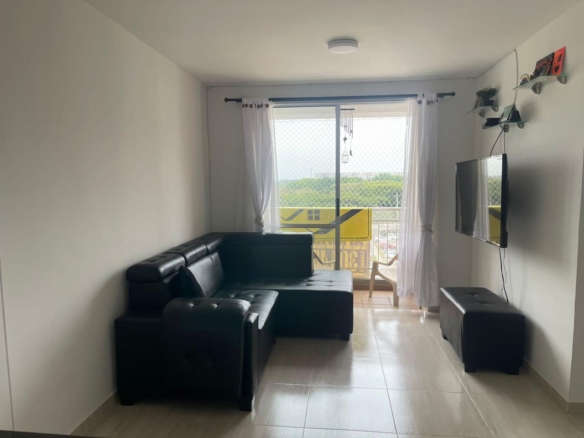 Apartamento en Valle del Lili, unidad Caracoli