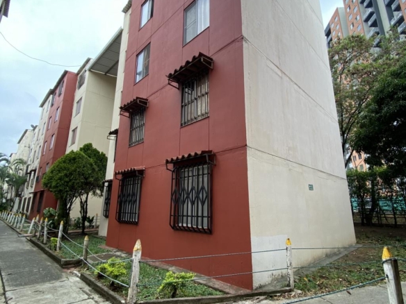 Apartamento en el conjunto La Alborada, barrio Ciudad 2000