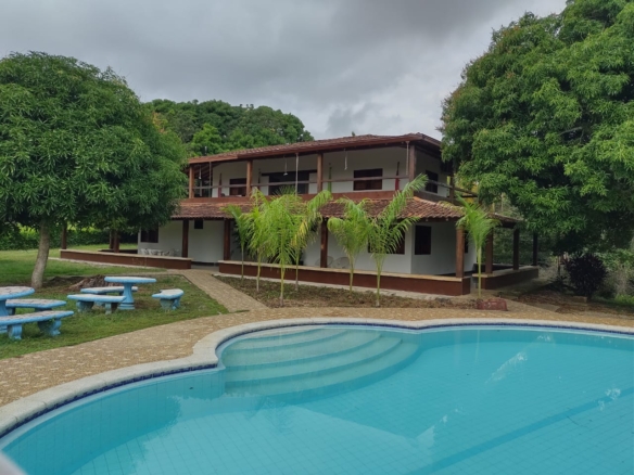 Finca en Doradal