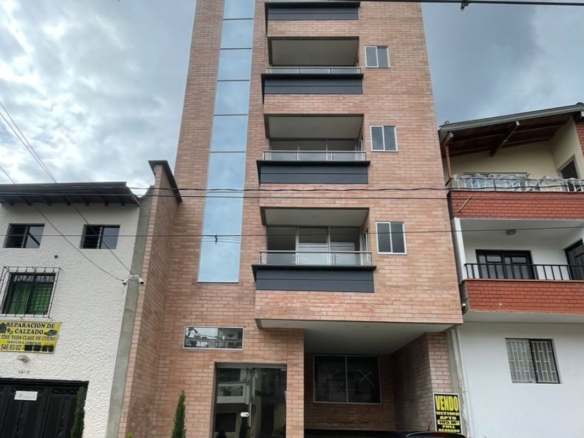 Apartamentos Ubicados entre Castellana y Simón Bolívar, Medellín