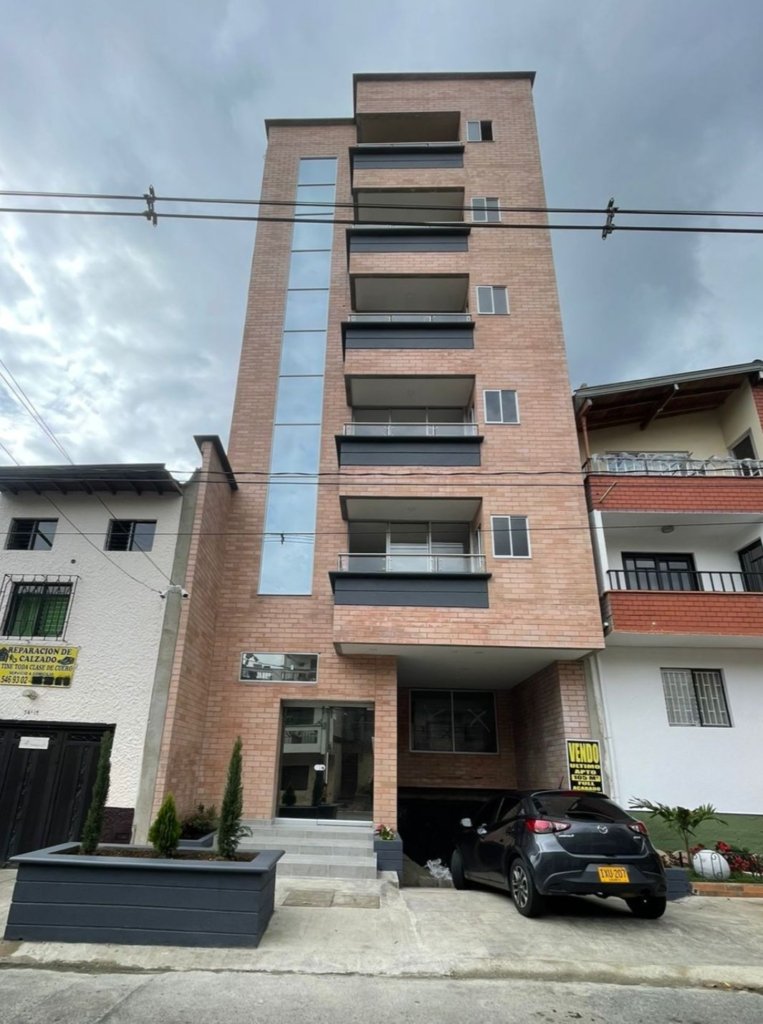 Apartamentos Ubicados entre Castellana y Simón Bolívar, Medellín
