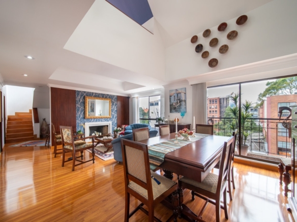 Apartamento en Puente Largo