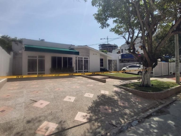 Casa para proyecto habitacional, barrio la Campiña
