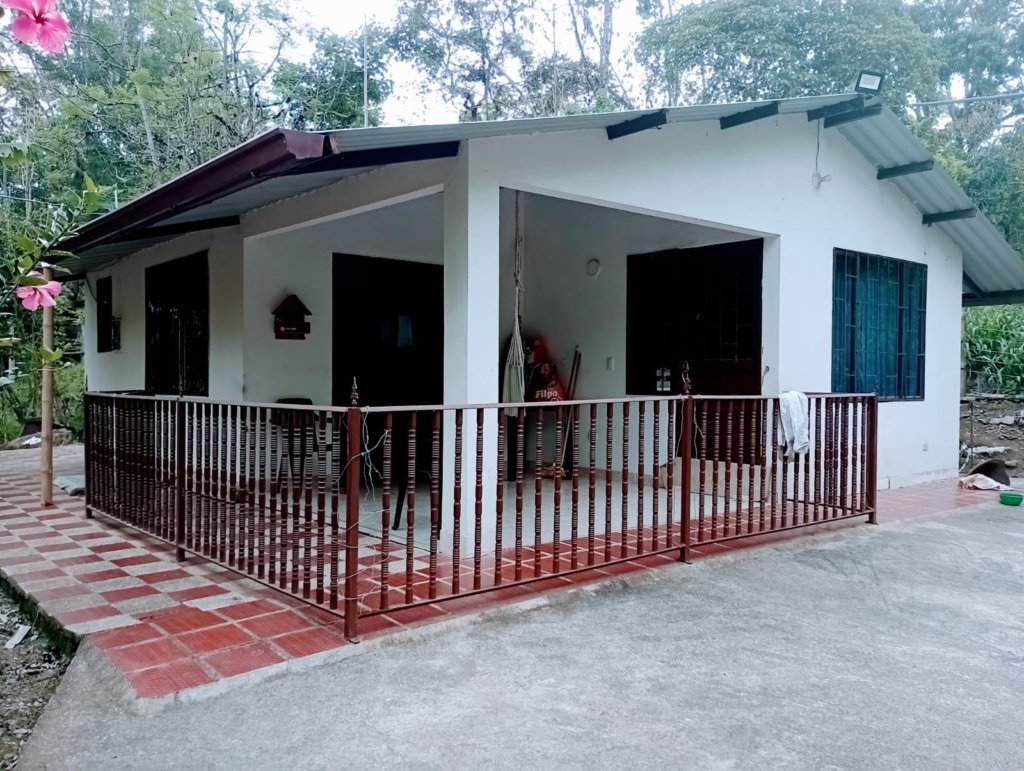 Finca en el municipio de Sutatenza
