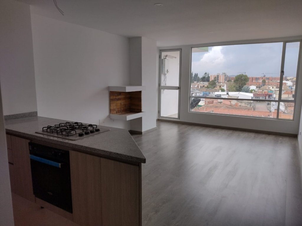 Apartamento en Edificio Santa Apolonia, Chía