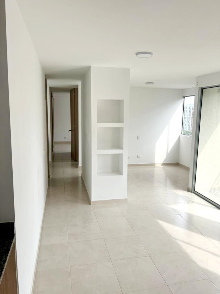 Apartamento en Conjunto Residencial los Naranjos