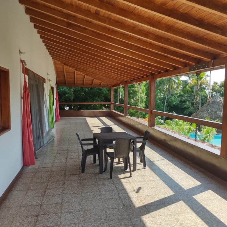 Finca en Doradal