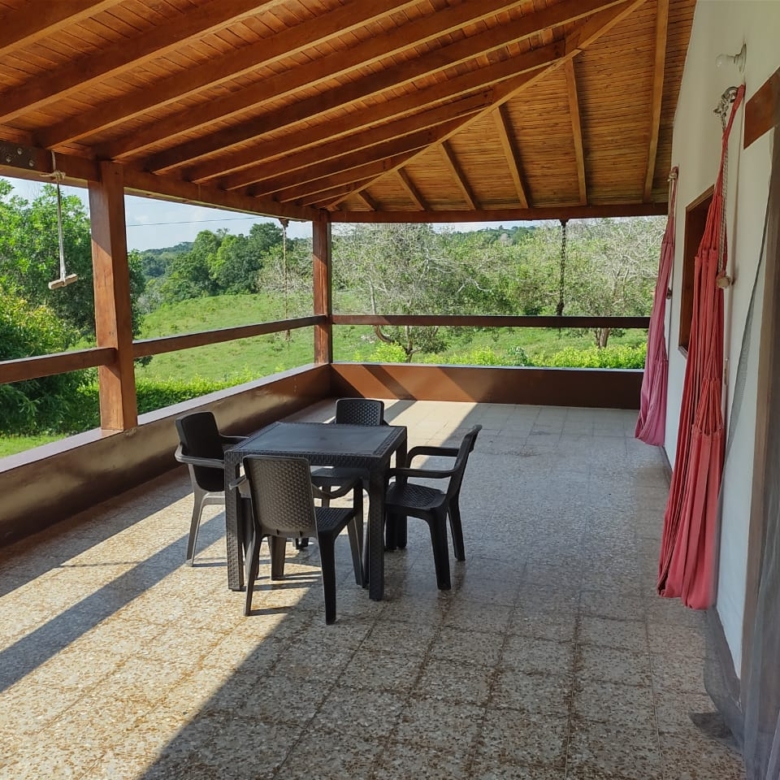 Finca en Doradal