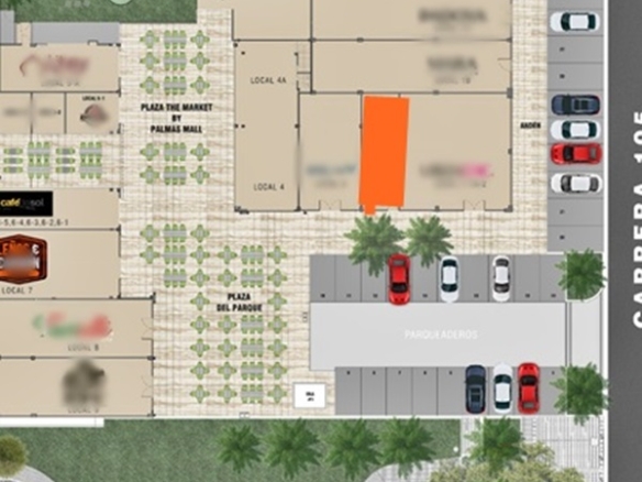 ARRIENDO LOCALES MALL CIUDAD JARDÍN CENTRO COMERCIAL Y GASTRONÓMICO