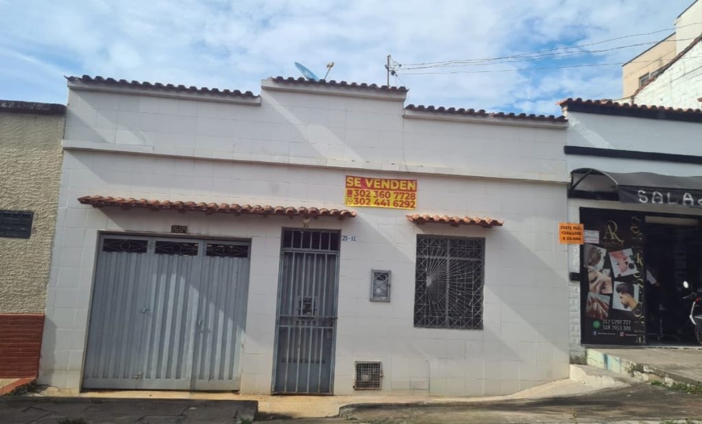 Casa en el barrio La Universidad Bucaramanga