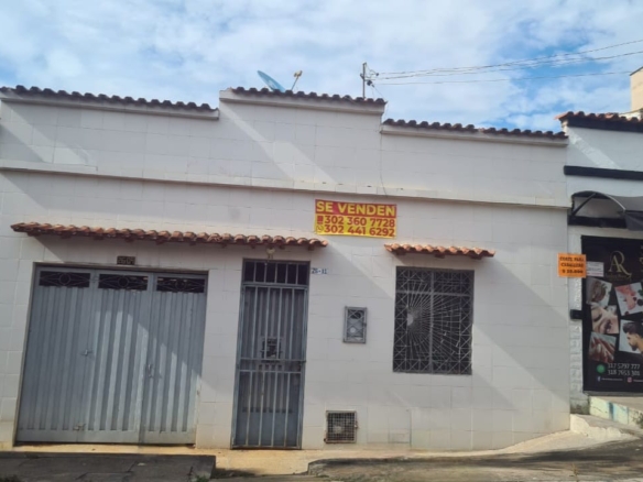 Casa en el barrio La Universidad Bucaramanga
