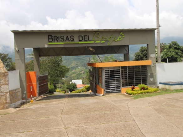 Lote en Fusagasugá, Conjunto residencial Brisas del Bosque