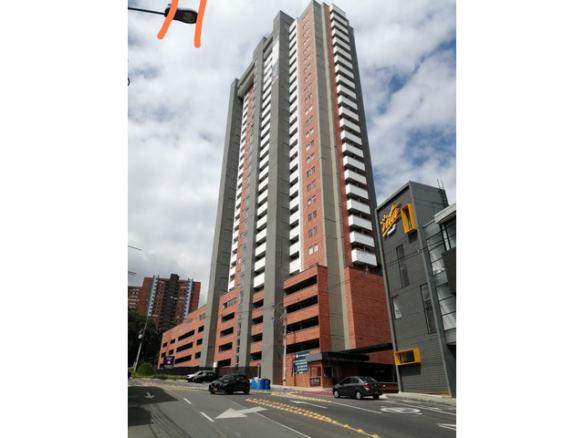 Apartamento Suramérica. Itagüi