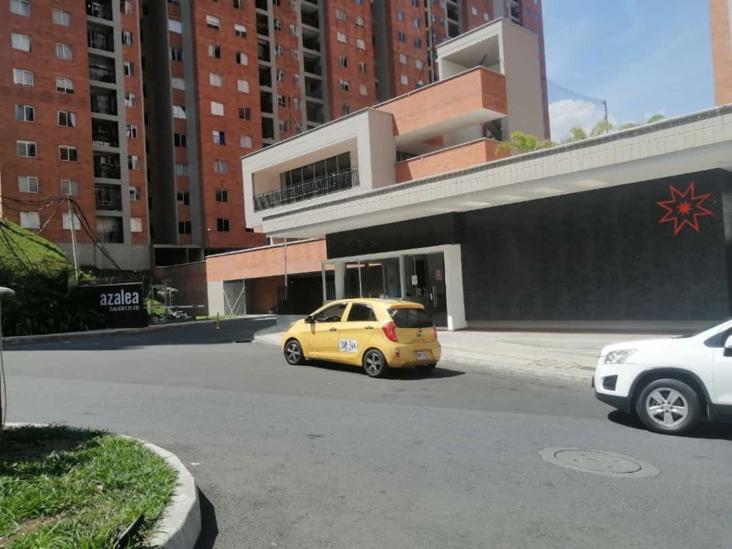 Apartamento en Unidad Cerrada Pilarica Blue