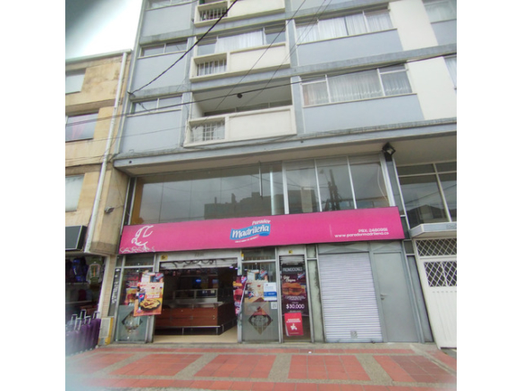 Venta Local Galerías Bogota