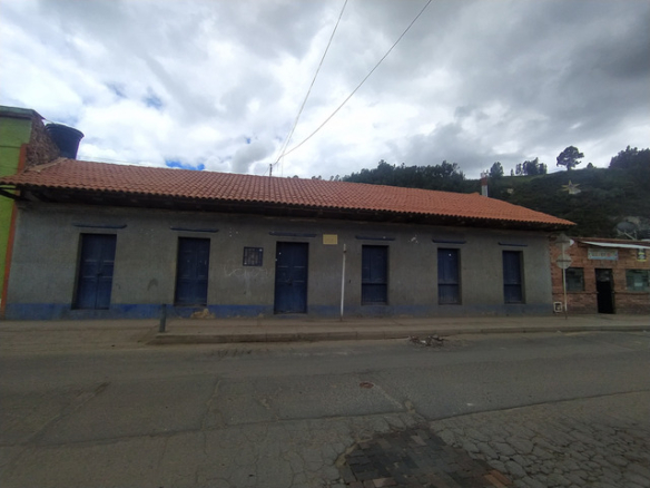 Venta Casa Lote 1105 m2 Nemocon