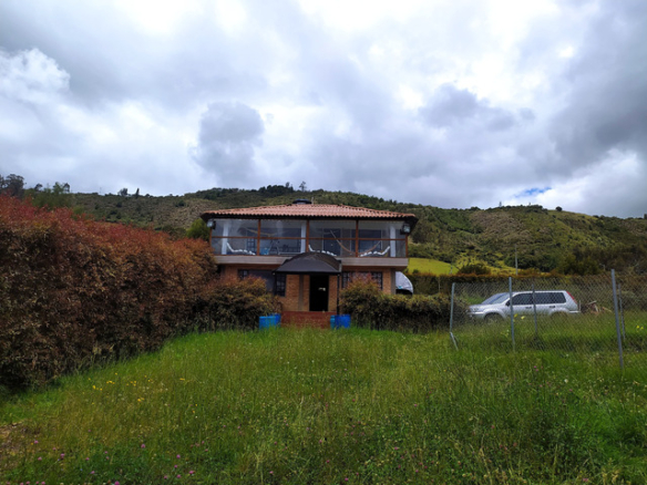 Casa Nemocon 10.567 m2 – Vereda Mogua