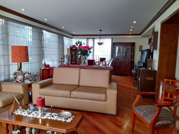 Apartamento en el Retiro, Chapinero