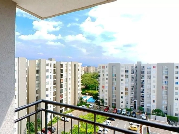 Apartamento en conjunto cerrado en Bochalema