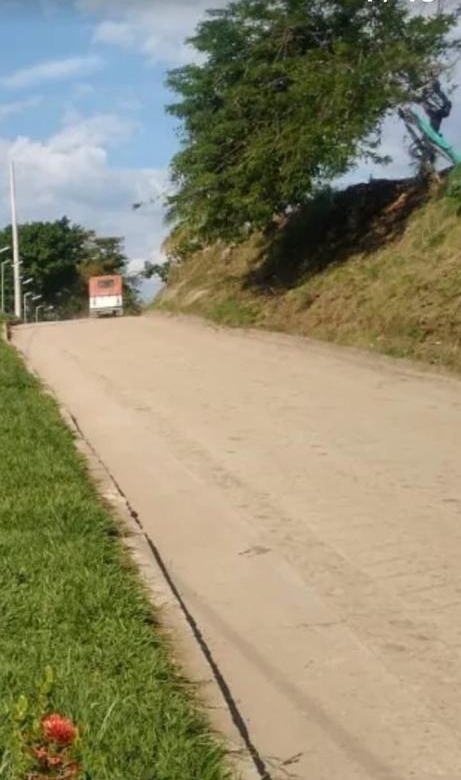 Lotes a 3 minutos del Carmen de Apicala