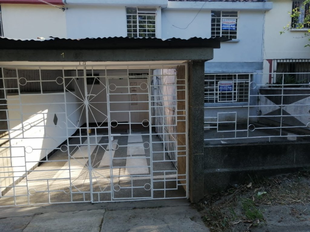Casa en el barrio Santa Isabel