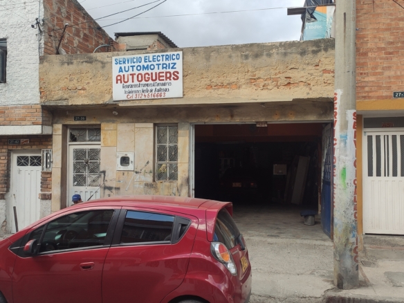 Casa Lote para Proyecto Barrio El Carmen