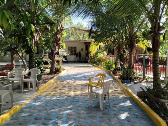 Casa campestre en la vereda Venadillo, Huila